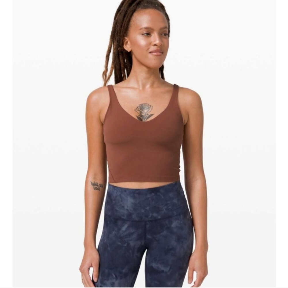 Lululemon | Align Tank in Ancient Copper Size 2